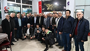 Çiftçi, Orduluların sorularını yanıtladı