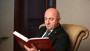 Darıca Kitap Fuarı'na odaklandı
