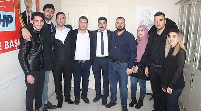Darıcalı gençler Kızılbuğa ile yola devam dedi