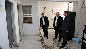 Darıcalılara tuvalet müjdesi