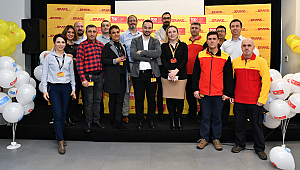 DHL Global Forwarding’e önemli sertifika