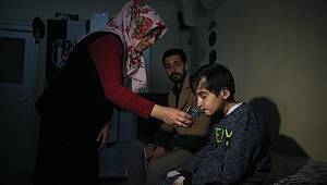 Dilovalı Hamza yardım bekliyor