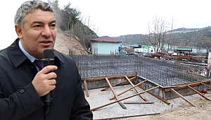 Dilovası'na yeni bir cami