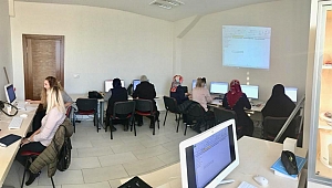 Dilovası’nda bilgisayar operatörlüğü kursu açılıyor