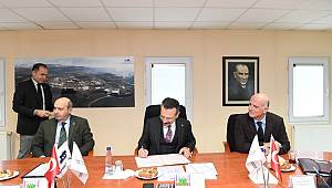 Dilovası’ndaki o liseye atölye binası