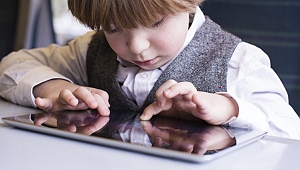 Ekranlar çocukları olumsuz etkiliyor!
