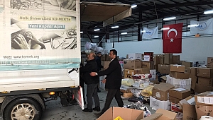 Elazığ’a sıcak sevgilerini gönderdiler