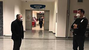 Fatih Devlet'te koronavirüs alarmı