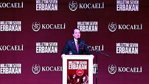 Fatih Erbakan, babasının mücadelesini anlattı