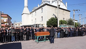 Fikret Ağbaba'nın acı günü