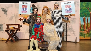 Flormar, çocuklarının yüzünü güldürdü