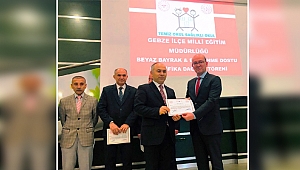 Gebze’de beyaz bayraklar sahiplerini buldu