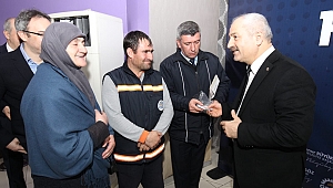 Gebze'de böyle insanlar da kalmış!