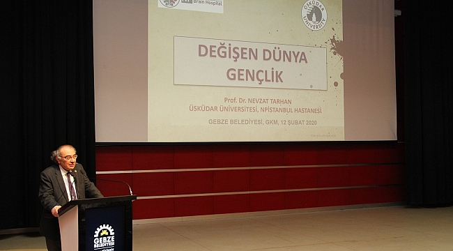 Gebze’de değişen dünya konuşuldu