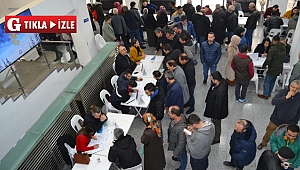 Gebze'de engelsiz kariyer seferberliği