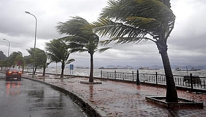 Gebze'de 'fırtına' teyakkuzu!