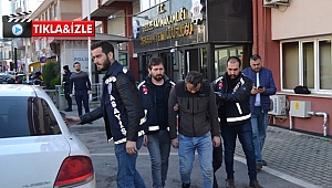 Kablo hırsızlığı olayında 2 tutuklama