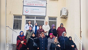 Gebze'de ücretsiz kanser taraması