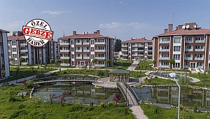 Gebze'deki 250 konuta 8 bin 867 kişi başvurdu