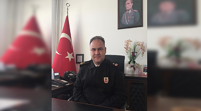Gebze komutanına kavuştu