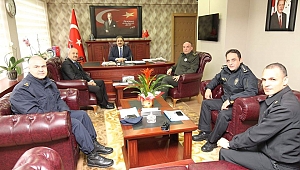 Gebze'nin asayişi bu toplantıda konuşuldu