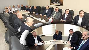 Gebze’nin geleceğine kafa yordular