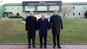 Gebze, Türkiye'nin kritik isimlerini ağırladı