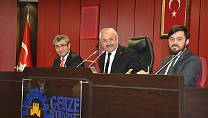 Gebze'ye deprem toplanma alanı müjdesi