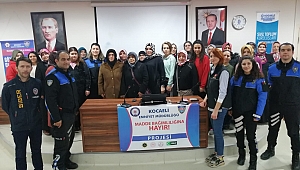 Gebzeli annelere en faydalı eğitim