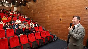 Gebzeli stajyerlere oryantasyon eğitimi