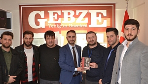 Genç Saadetliler ziyarete geldi