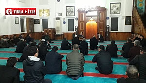 Gökşen Mustafa Yücel dualarla anıldı