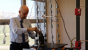 GTÜ’de afet risklerini azaltacak çalışma