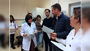 GTÜ’de enzim konusunda bilgilendiler