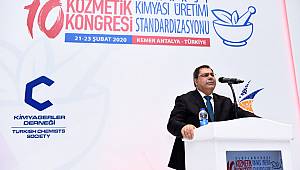 GTÜ, kozmetik endüstrisini Antalya'da buluşturdu