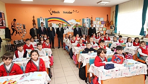 Güler ve Büyükgöz, geleneği bozmuyor