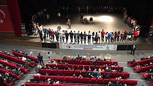 Gümüşhaneliler, Çayırova'da kurtuluşlarını kutladılar