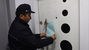 Günübirlik evlere mühür vuruluyor