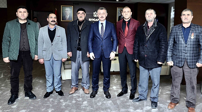 “Hepimizin acısı ortak”