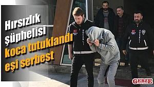 O çift hakkında karar verildi