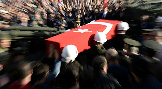 İdlib'de şehit sayısı 6'ya yükseldi