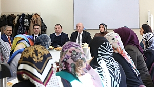 “İnsan merkezli projeler üretiyoruz”