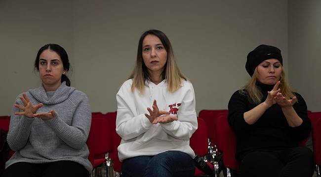 İşaret dilinde önemli hamle