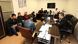 İşsizlik ödenekleri mavi masada