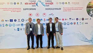 İSU uzmanlarının araştırmaları bilimsel dergilerde