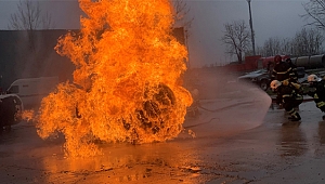 İtfaiye personeli eğitimden geçecek