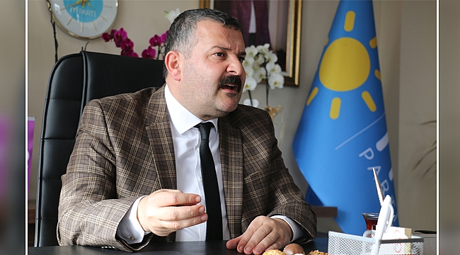 “İyi Parti’yi Gebze’de şaha kaldıracağız”