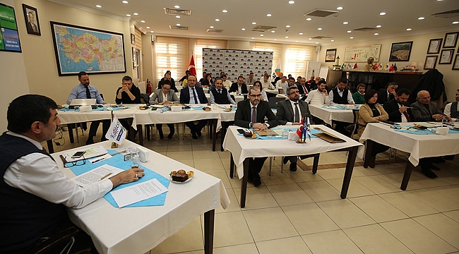 İZAYDAŞ, 2019'u değerlendirdi