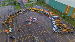 Kar timleri hazır kıta