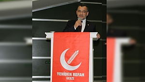 Kılıç'tan Kudüs mitingine davet
